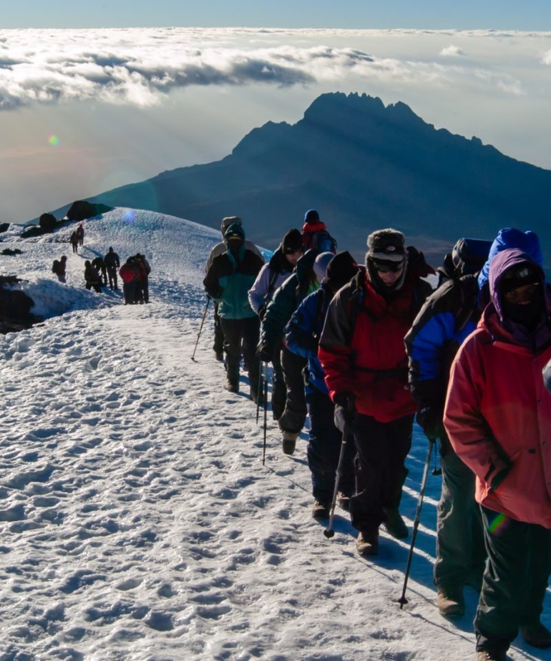 7 Days Kilimanjaro Machame Route - Gorilla Bookings
