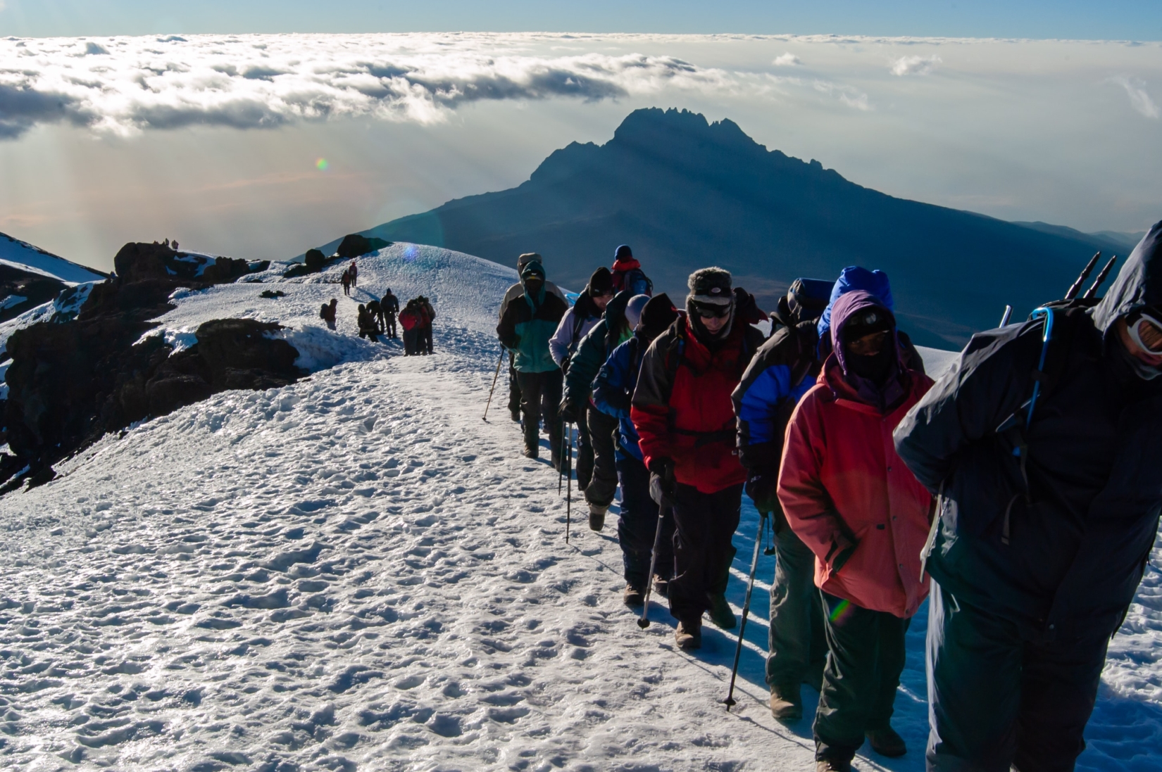 7 Days Kilimanjaro Machame Route – Gorilla Bookings 7 Days Kilimanjaro Machame Route - Gorilla Bookings