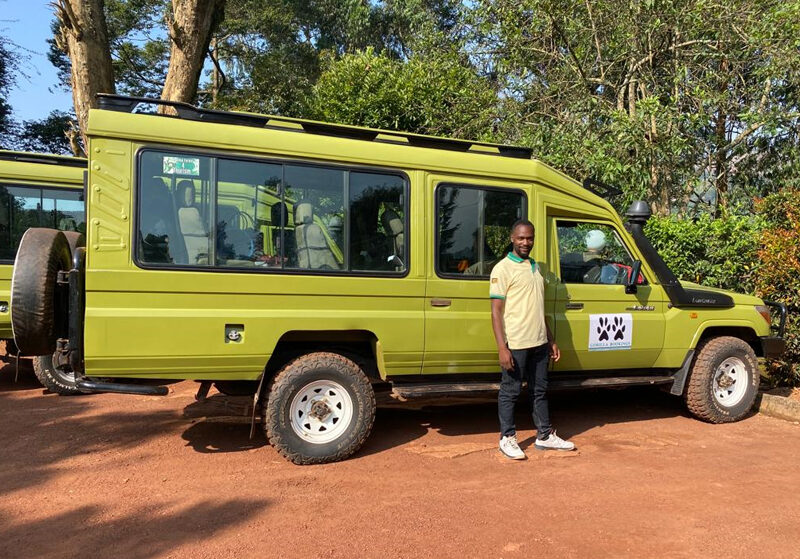3 Days Uganda Gorilla trekking in Bwindi